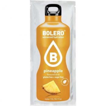 Bolero Bebida Instantánea Sabor Piña Sin Azúcar 1 Sobre