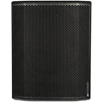 dB Technologies SUB 618 Active 18 DJ/Club Subwoofer with Powerful Bass