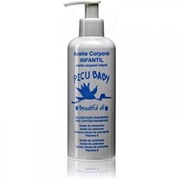 Picu Baby Aceite Corporal 250 Ml 250 ml
