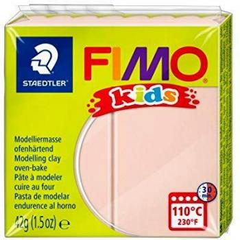 Fimo-8030-43 ST Pasta de modelar, Color rosa