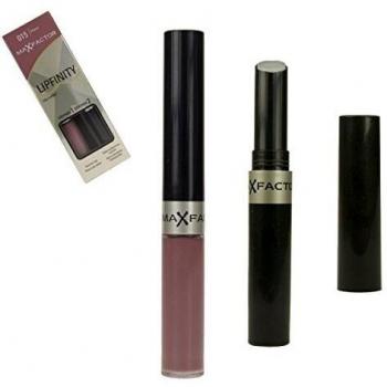 Max Factor Lipfinity Lipstick Two Step New In Box - 015 Etheral