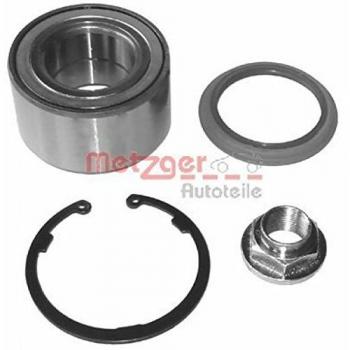 Juego de cojinete de rueda Metzger WM 889 para Kia y Mazda