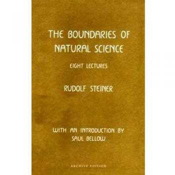 The Boundaries of Natural Science: