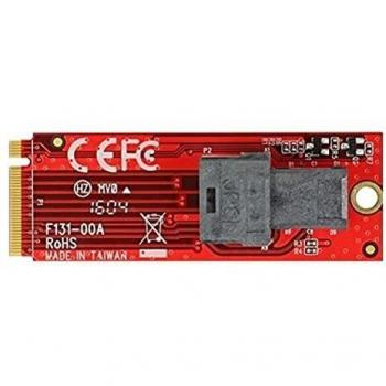 Adaptador DeLOCK M.2 Key M a SFF-8643 NVMe, Soporte 2260