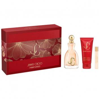 Set I Want Choo Eau De Parfum 100ml