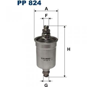 Filtron PP824 Inyección de Combustible