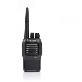 Midland C966 03 - Walkie-Talkie, negro