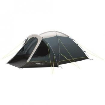 Tienda de campaña Outwell Cloud 4 para 4 personas, color azul