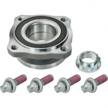 Cubo de rueda MEYLE 300 752 0007 eje trasero 49mm 95mm
