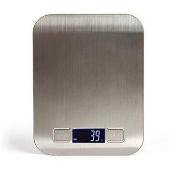 LIVOO MEN376 - Báscula electrónica de cocina