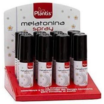 Preeliminado Melatonina Splay 20 ml Plantis 1 Unidad 120 g