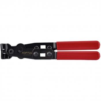 Alicates especiales para abrazadera de manguera TOPTUL JEAE0509