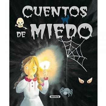 Cuentos De Miedo - Lorena Marín Gutiérrez