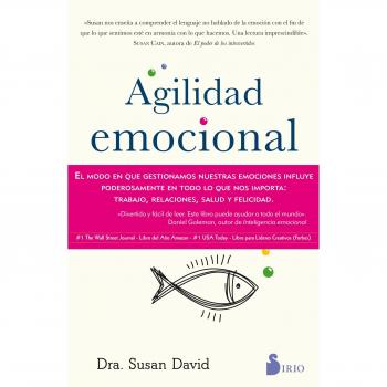 Emotional Agility: Softcover Edition by Susan David