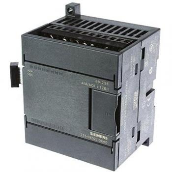 Siemens 6es7235 – 0 KD22 – 0 X A0 Simatic S7 – 200, Analógica Relé