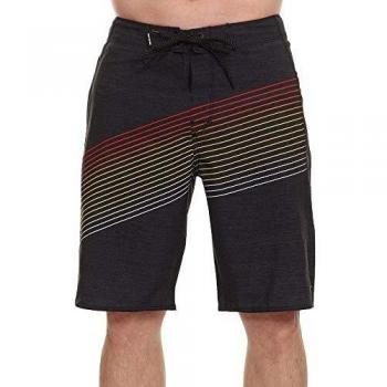RIP CURL,Mirage Invert 21'',Hombre,Boardshort,Surf-Boardshort,Pantalones,Lazada, de Secado rápido,Black,32