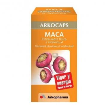 Arkopharma Arkocápsulas Maca 225 mg 45 Cápsulas
