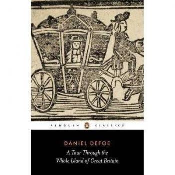 A Tour Through the Whole Island of Great Britain English Library