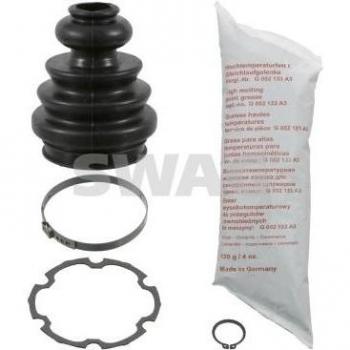 Fuelle de transmisión SWAG CV-joint boot 30 83 0012, juego de fuelles para árbol de transmisión