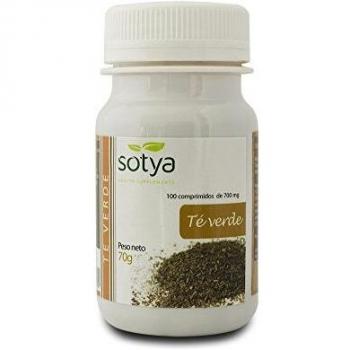 TE VERDE 700 MG. 100 COMPRIMIDOS