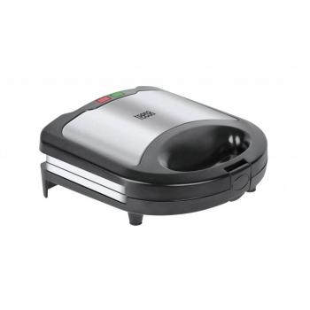 Sandwichera Teesa TSA3222 con placas cerámicas, 800W
