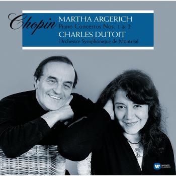Chopin: Piano Concertos Nos. 1 & 2 [Vinilo]