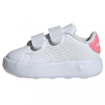 adidas Advantage CF Infants White/Pink 3K unisex