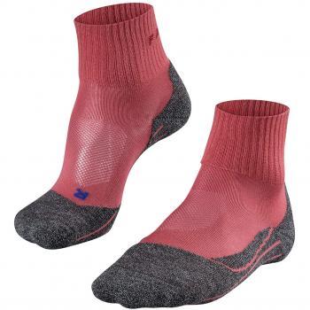 Falke TK2 Explore Cool Short Women's Trekking Socks - Mixed Berry