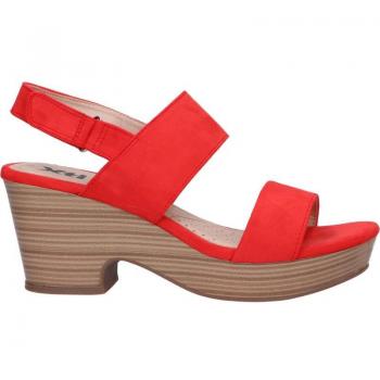 Sandalias de Mujer XTI 49996 Antelina Roja Talla 39