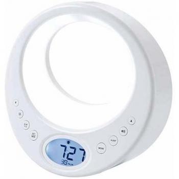THOMSON Despertador con Sensor Temperatura CL201