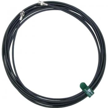 Audio-Technica RG8X50 Low-Loss Coax Cable, 50' with BNC Interconnect
