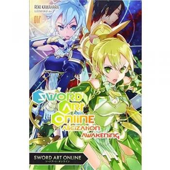 Sword Art Online, Vol. 17