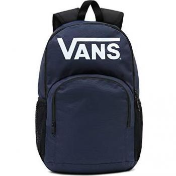 Vans Mochila Unisex Alumni Pack 5, Vestido Blues-Blanco, Talla única