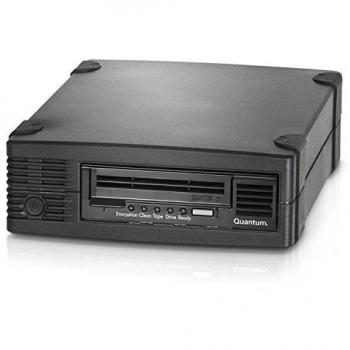 Quantum TC-L52BN-EM-C LTO-5 Tabletop Tape Drive SAS - Media/HBA Bundle