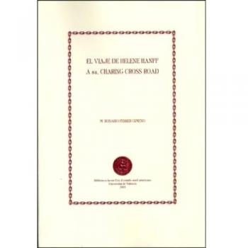 El viaje de Helene Hanff a 84, Charing Cross Road
