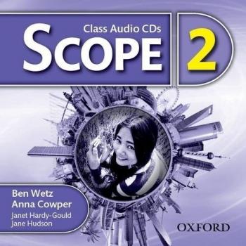 Scope 2. Class Audio Cd