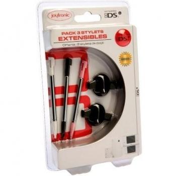 3 stylets extensibles Dsi [Importación francesa]