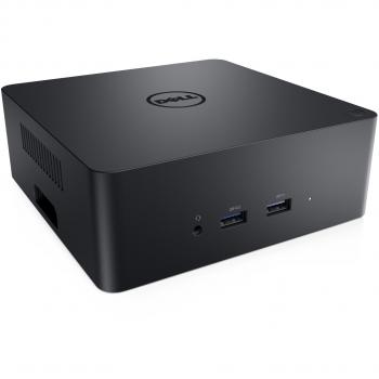Dell TB18DC Thunderbolt Dock con Conexión Alámbrica USB 3.2 Gen 1 Type-B en Color Negro