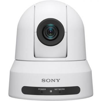 Cámara IP Sony SRG-X120 4K PTZ con Zoom 12x, Visión Nocturna, PoE y Conexiones HDMI/3G-SDI