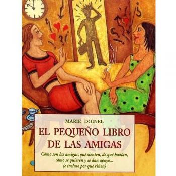 Pequeño libro de las amigas, el