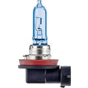 HELLA 8GH 008 357-181 Lámpara - H9 - White light - 12V - 65W - Tipo de portalámpara: PGJ19-5 - caja - Cant.: 1