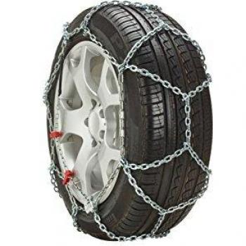 KÖNIG Zip Transport 227 - Cadenas para la nieve, 2 piezas