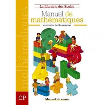 Manuel de mathématiques CP