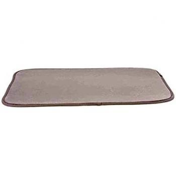 Colchoneta Trixie Gris para Transportines Skudo y Gulliver