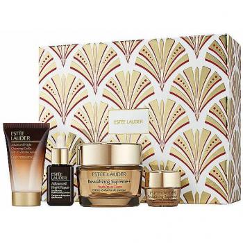 Estee Lauder Revitalizing Supreme+ Lift + Firm 4-Piece Holiday Skincare Gift Set