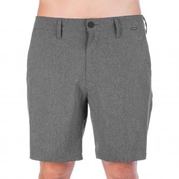 Hurley M Phantom Boardwalk 18.5' Bermudas, Hombre, Gris