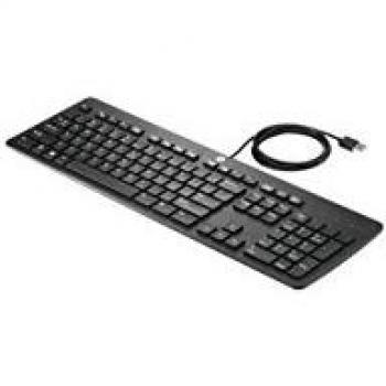 Teclado USB Slim Business HP N3R87AA#ABZ