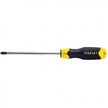 STANLEY 0-64-941 - Destornillador phillips cushion grip 2pt x 150mm