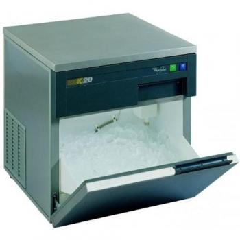 Whirlpool AGB022/01/G Ice Maker - Compact and Efficient Countertop Model