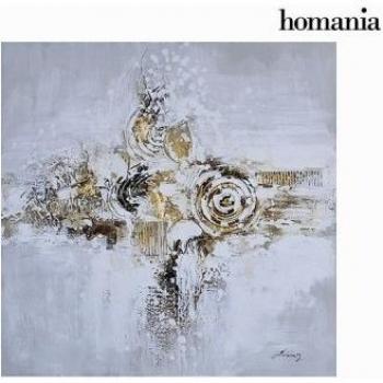 Homania - Cuadro óleo abstracto by Homania - bb_S0103846